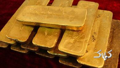طلا بهدنبال دادههای اشتغال آمریکا صعودی شد