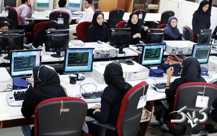 مادران شاغل دارای فرزند در تهران دورکار شدند +ویدیو