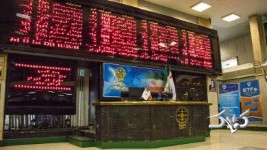 بازار بورس ایران