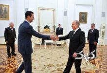 بشار اسد آبروی پوتین را برد +ویدیو