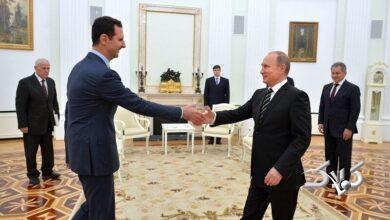 بشار اسد آبروی پوتین را برد +ویدیو