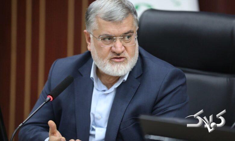 تکلیف تعطیلی ادارات و مدارس تهران برای هفته آینده جمعه مشخص می‌شود +ویدیو