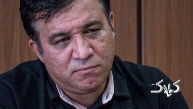 واکنش علی تاجرنیا به نتیجه دربی چه بود؟ +ویدیو