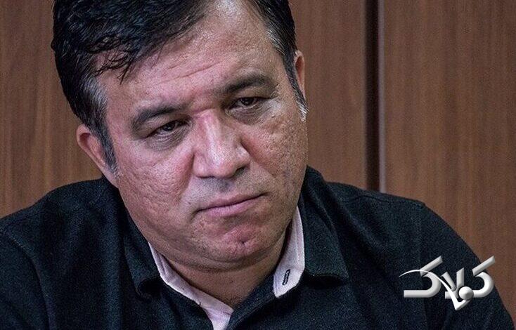 واکنش علی تاجرنیا به نتیجه دربی چه بود؟ +ویدیو