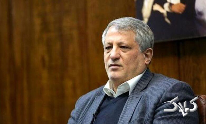 محسن هاشمی رفسنجانی، رئیس سابق شورای شهر تهران