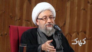 انتقاد تند آملی لاریجانی از سیاستهای خاتمی و احمدی نژاد؛ این کار شما غلط بود +ویدیو