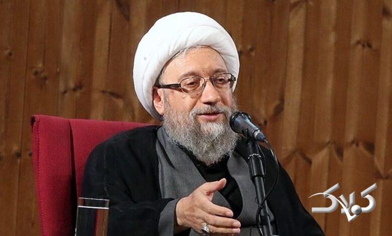 انتقاد تند آملی لاریجانی از سیاستهای خاتمی و احمدی نژاد؛ این کار شما غلط بود +ویدیو