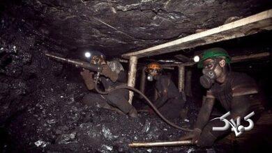 ریزش معدن در بافق یزد منجر به محبوس شدن ۲۴ کارگر شد