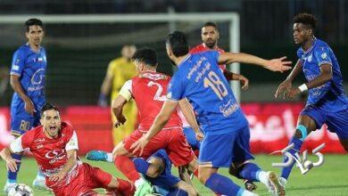 ماجرای استقلال و پرسپولیس در شهرآورد ۱۰۶؛ دربی‌بازهای قرمز، جاه‌طلبان آبی