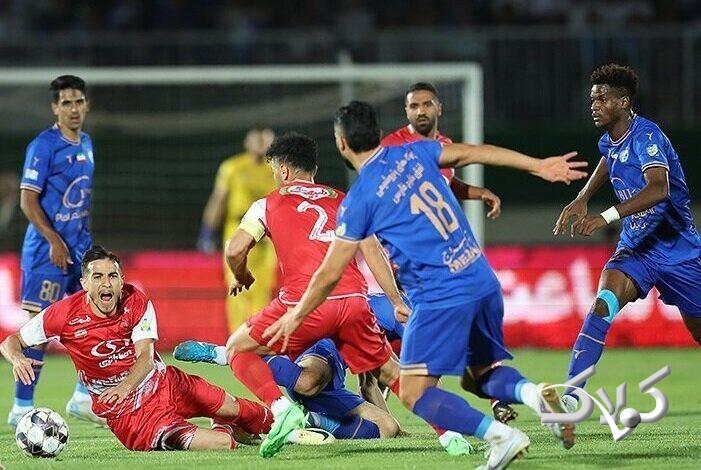 ماجرای استقلال و پرسپولیس در شهرآورد ۱۰۶؛ دربی‌بازهای قرمز، جاه‌طلبان آبی