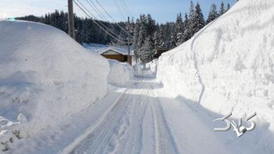 بارشهای سنگین در راه است، برای برف و باران آماده باشید +ویدیو