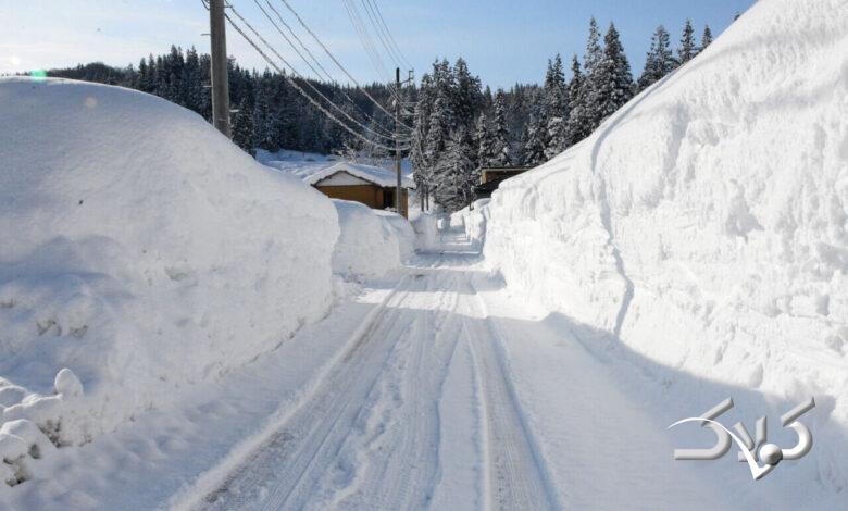 بارشهای سنگین در راه است، برای برف و باران آماده باشید +ویدیو