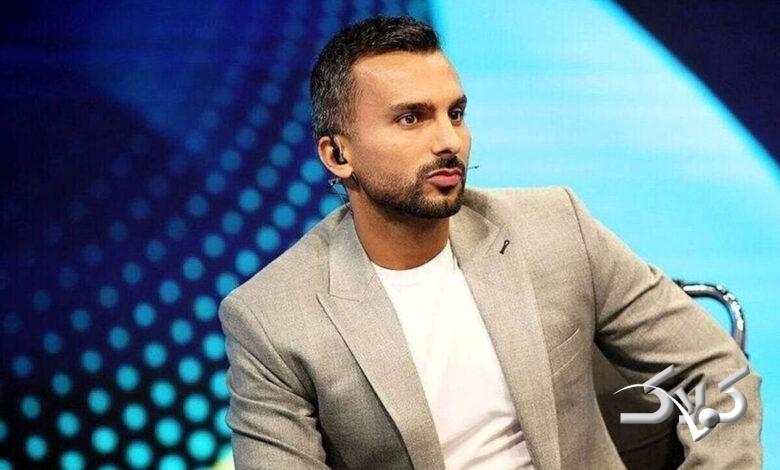 محمدحسین میثاقی، مجری برنامه فوتبال برتر