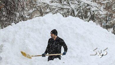 غافلگیر نشوید؛ بارش‌‎های سنگین در این ۵ استان در راه است
