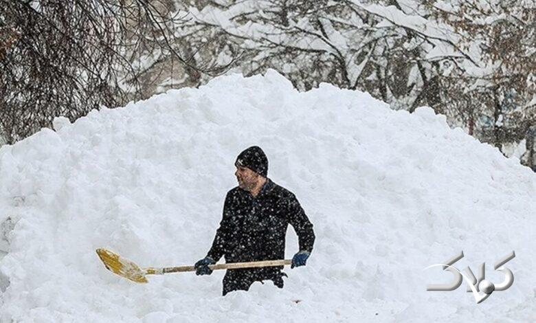 غافلگیر نشوید؛ بارش‌‎های سنگین در این ۵ استان در راه است