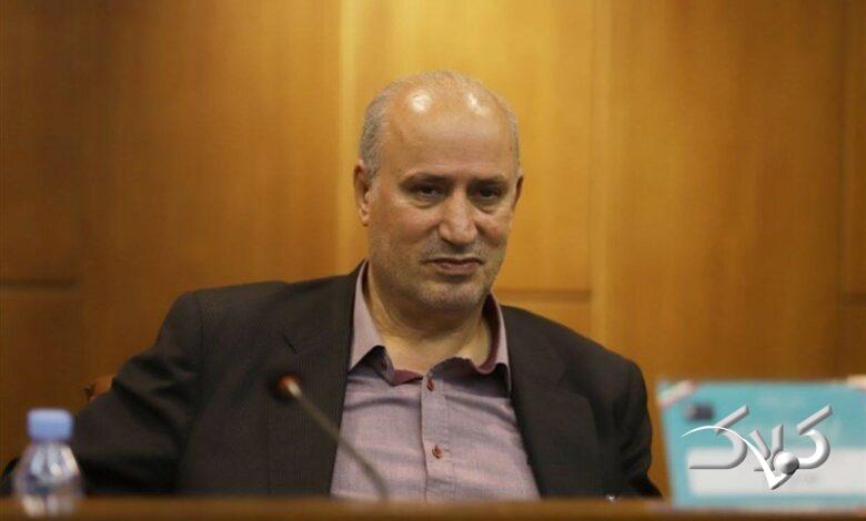 واکنش جدید مهدی تاج به ماجرای ویزای آمریکا +ویدیو