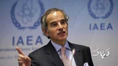 رافائل گروسی، مدیرکل آژانس بین‌المللی انرژی اتمی