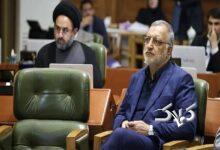 شورای شهر پشت زاکانی درآمد؛ نگذارید سیاه نمایی کنند +ویدیو