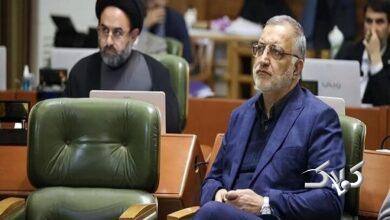 شورای شهر پشت زاکانی درآمد؛ نگذارید سیاه نمایی کنند +ویدیو