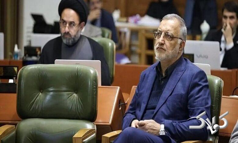 شورای شهر پشت زاکانی درآمد؛ نگذارید سیاه نمایی کنند +ویدیو