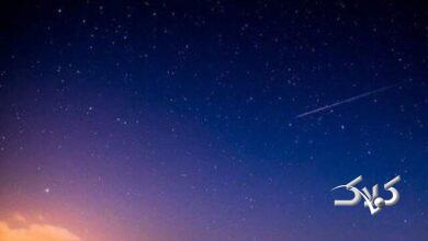 جذابترین بارش شهابی سال را در آسمان ایران ببینید