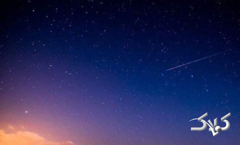 جذابترین بارش شهابی سال را در آسمان ایران ببینید