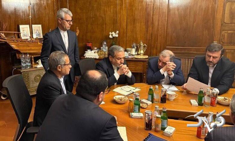 آمریکا برای ایران پیام فرستاد؟ فدا حسین مالکی پاسخ داد