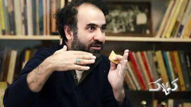 رضا امیرخانی