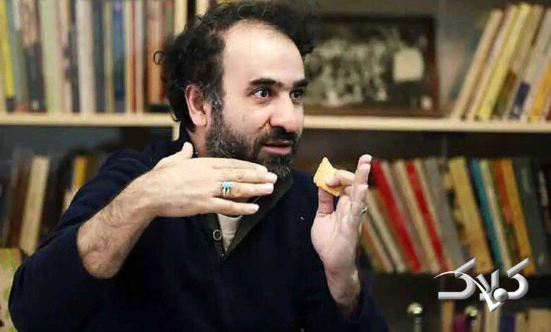 رضا امیرخانی