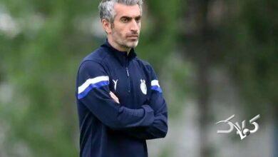 سرمربی استقلالی‌ها به مس رفسنجان رفت