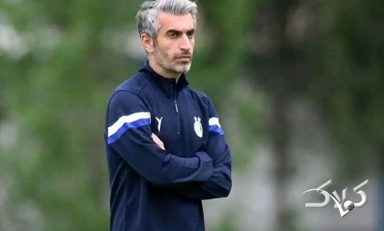 سرمربی استقلالیها به مس رفسنجان رفت