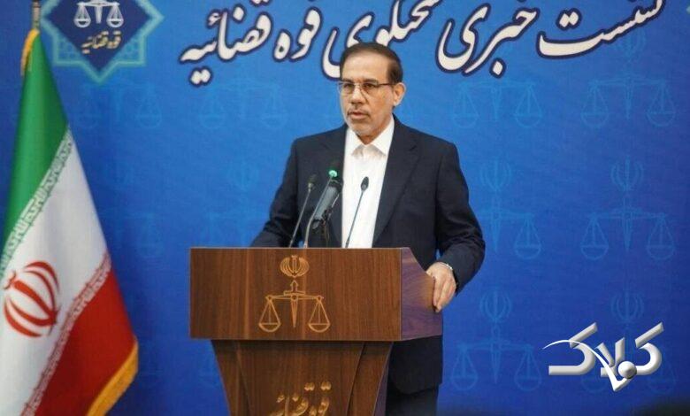 توضیح تازه قوه قضاییه درباره مدیر خاطی بانک آینده +ویدیو