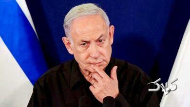 بنیامین نتانیاهو، نخست وزیر رژیم صهیونیستی