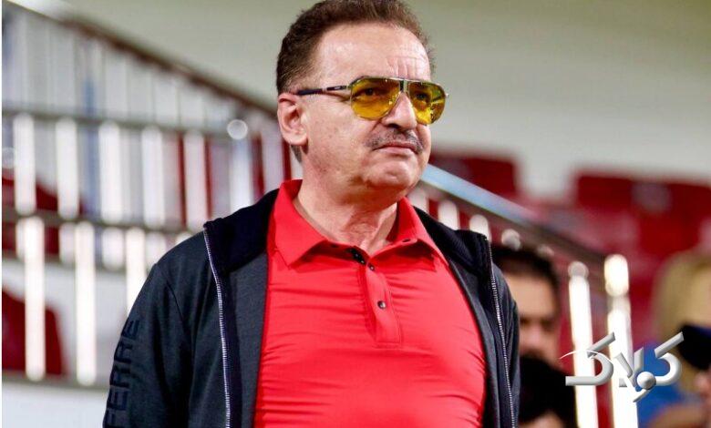 حرفهای آتشین زنوزی مالک تراکتور کار دستش داد!