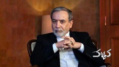 سیدعباس عراقچی، وزیر امور خارجه ایران