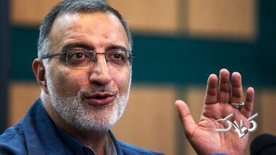 تهران زیر سایه زاکانی گل و بلبل است؛ جدی می‌فرمایید آقای شهردار؟