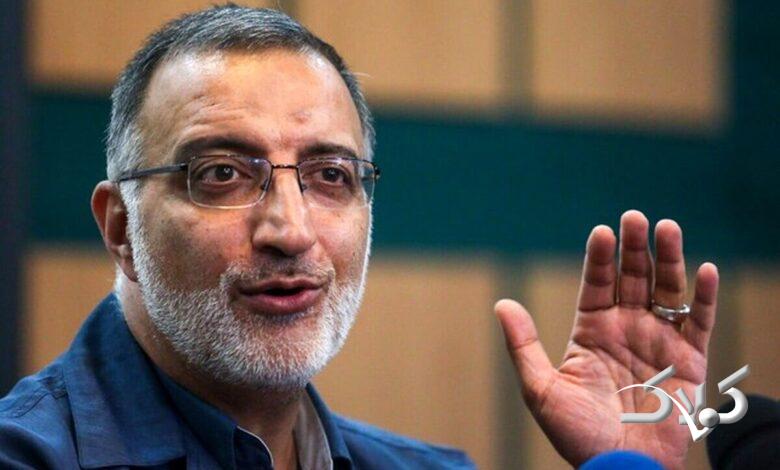 تهران زیر سایه زاکانی گل و بلبل است؛ جدی میفرمایید آقای شهردار؟