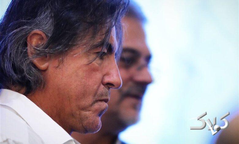 ساپینتو شاکی شد؛ دیگر حق ندارید با ماشین شخصی از ورزشگاه خارج شوید!