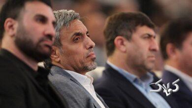 نقش معاون رئیس جمهور در تیم گرفتن رسول خطیبی لو رفت