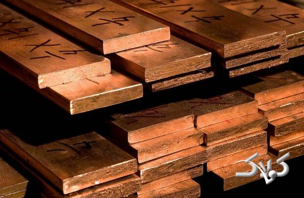 ثبت رکورد تاریخی جدید برای قیمت مس