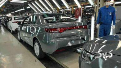 ایران‌خودرو نرخ جدید محصولاتش را اعلام کرد/ لیست کامل امروز جمعه ۲۱ آذر ۱۴۰۴ را ببینید +جدول