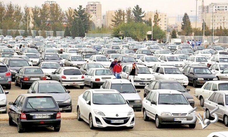 جهش ۱۰۰میلیون تومانی قیمت خودرو در بازار/ قیمت این خودروهای داخلی میلیاردی شد +جدول