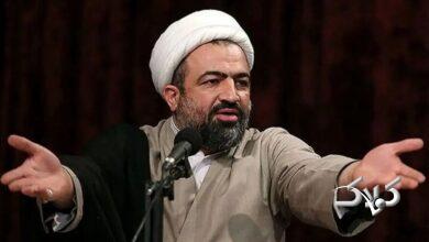 دانشجویان معترض از خجالت حمید رسایی درآمدند +ویدیو