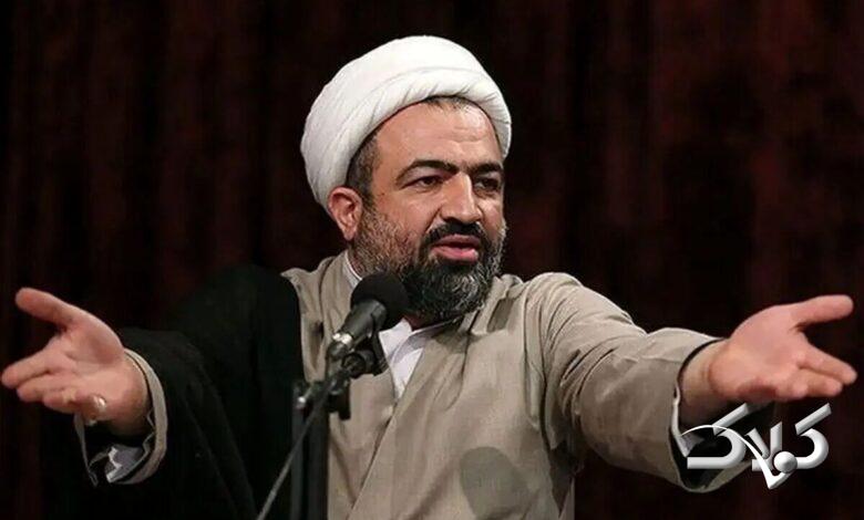 دانشجویان معترض از خجالت حمید رسایی درآمدند +ویدیو