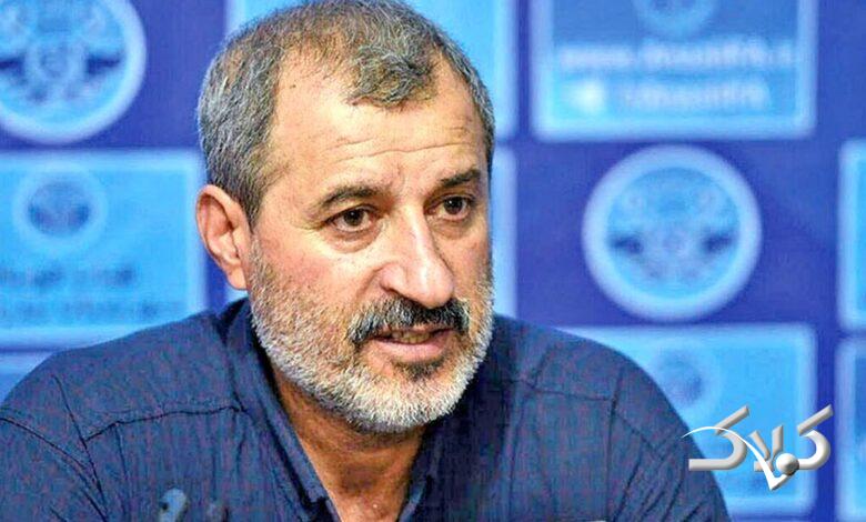 مایلی‌کهن: آقایان می‌خواهند بروند آمریکا عشق و حال/ این اسم را من روی رسول خادم گذاشتم!