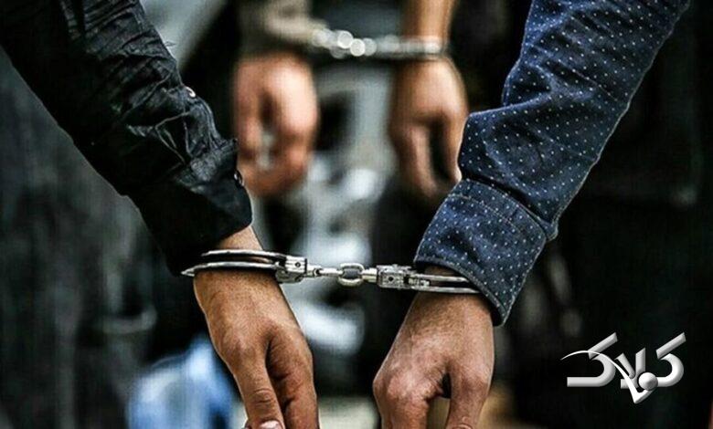 تازه‌ترین جزئیات از بازداشت بازیگر جنجالی؛ چه کسی او را لو داد؟