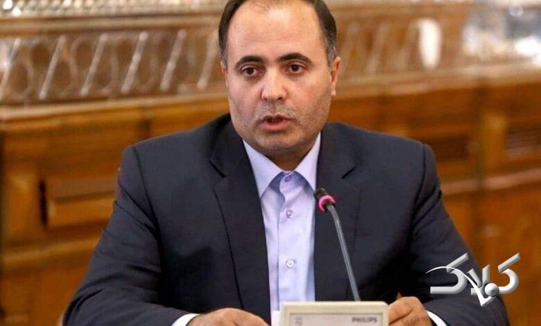 قالیباف دنبال برکناری این وزیر پزشکیان است!