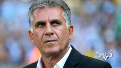 حرکت عجیب کارلوس کیروش علیه عربستانیها نشست خبری را بهم ریخت +ویدیو