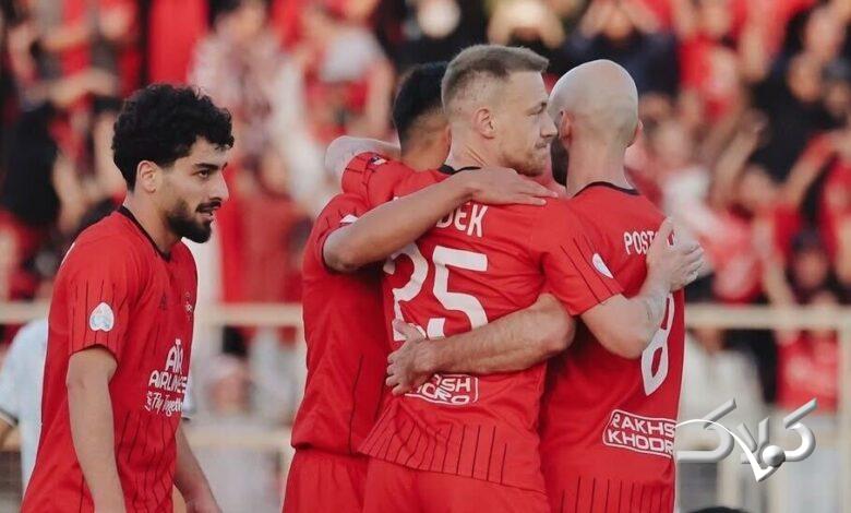 دست تراکتوریها در پوست گردو ماند؛ برگزاری بازی خانگی بیرون از ایران!