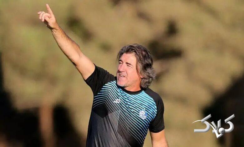 ساپینتو: برای کمک به تیم ملی و برگزاری دیدار ایران و پرتغال آمادهام!